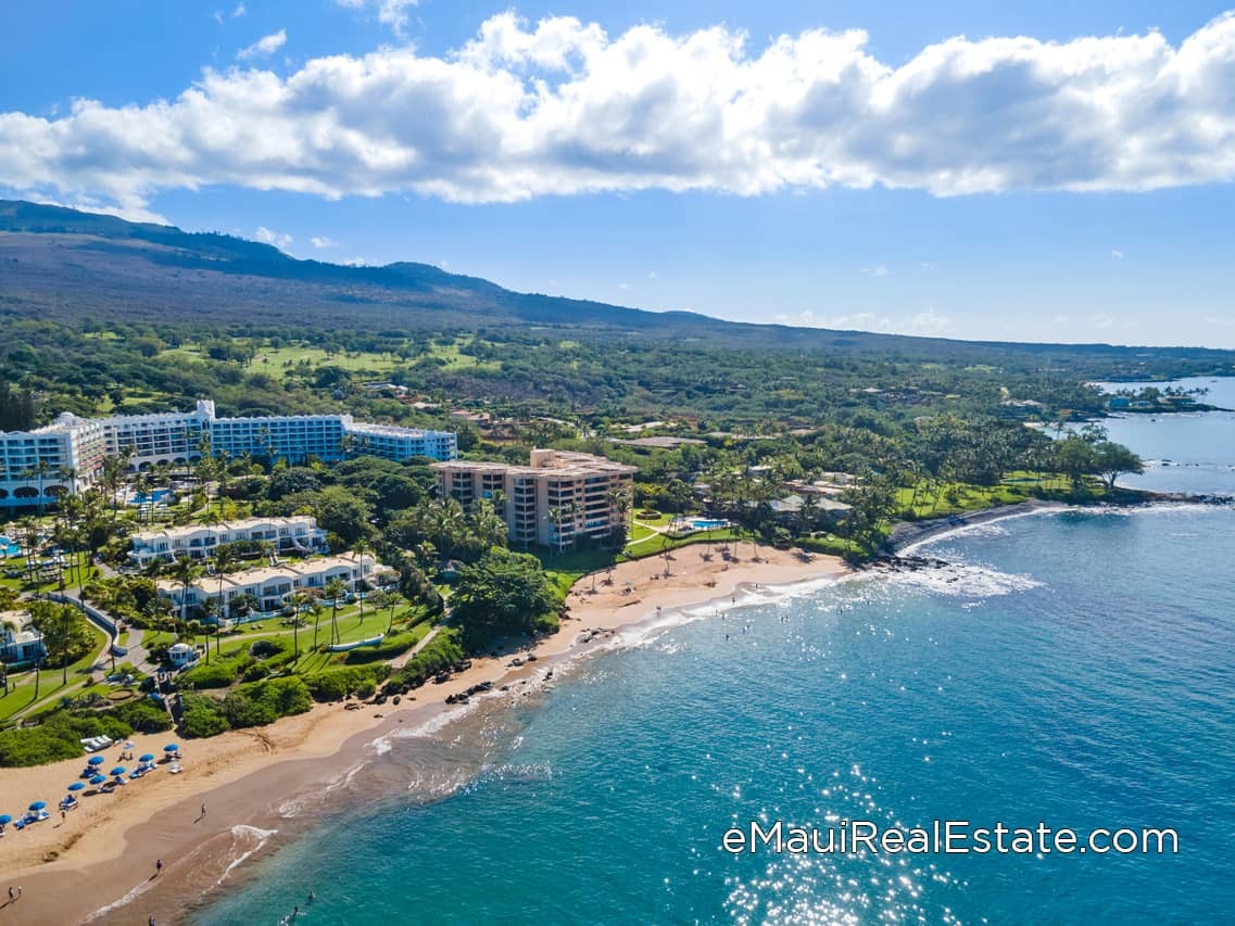 Prime location at the Northern portion of Makena near communities like One Palauea Bay