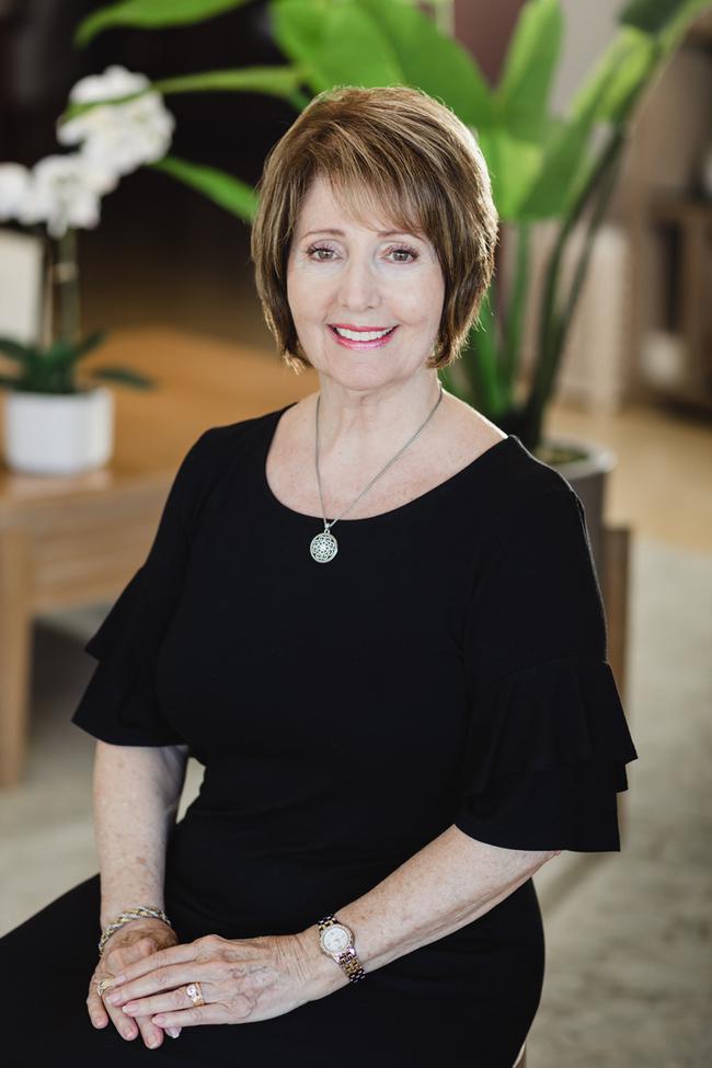 Photo of Christine Arnesen,